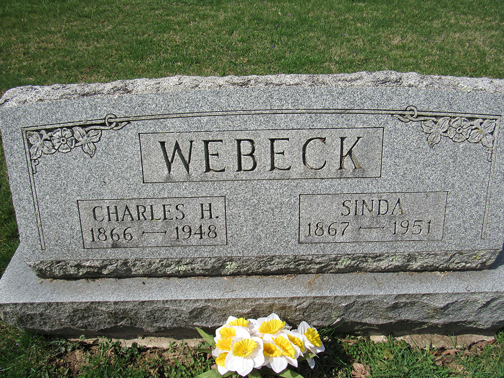 tombstone